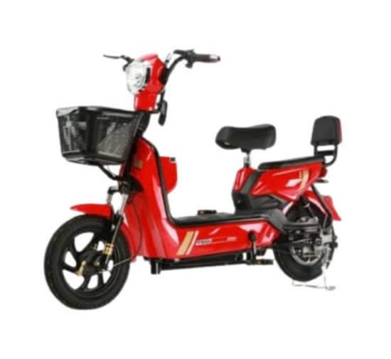 صورة دراجة كهربائية شكل دباب